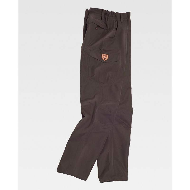 Pantaloni HunterTeam S8300