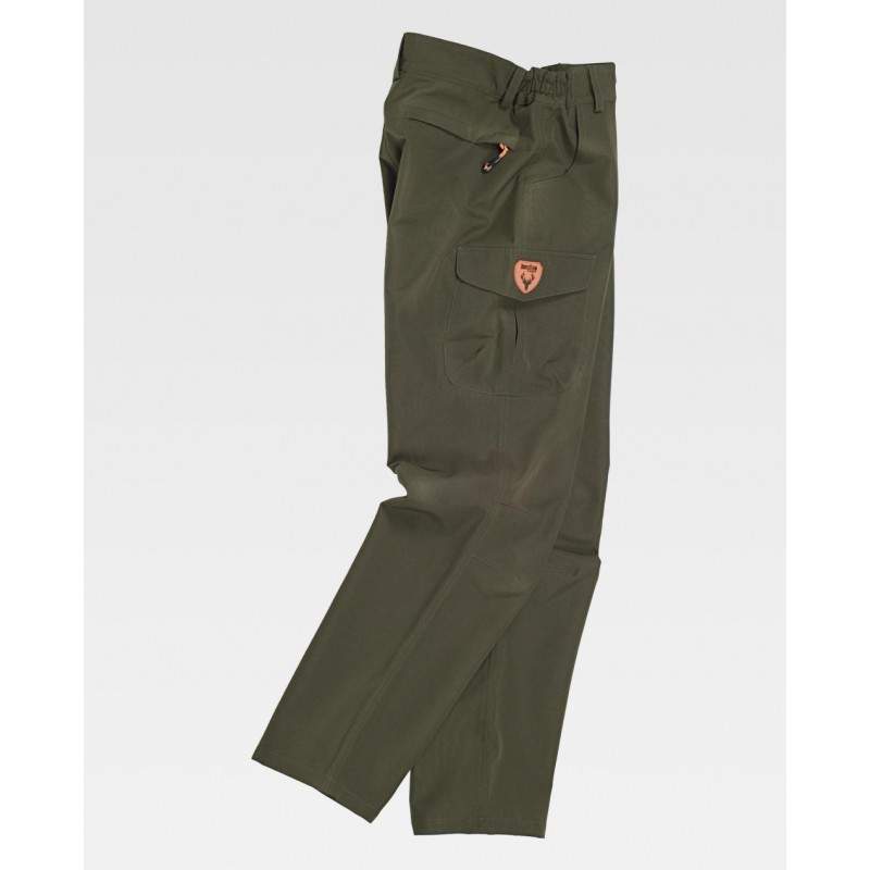 Pantaloni HunterTeam S8300