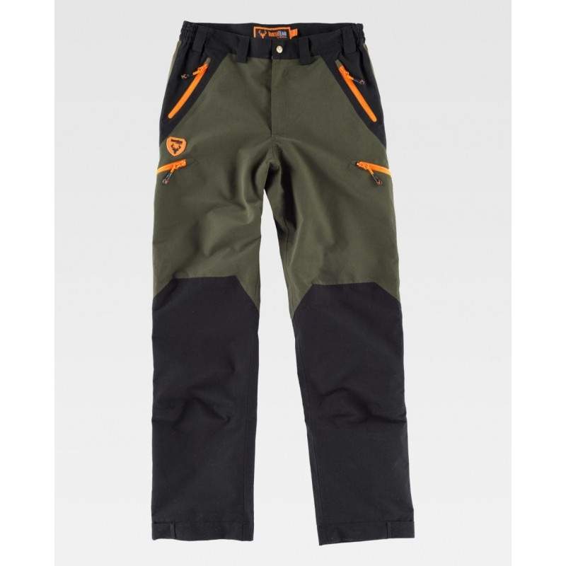 Pantaloni HunterTeam S8320