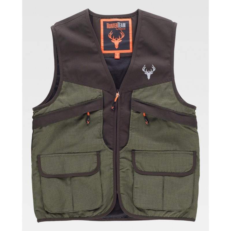 Gilet HunterTeam S8530