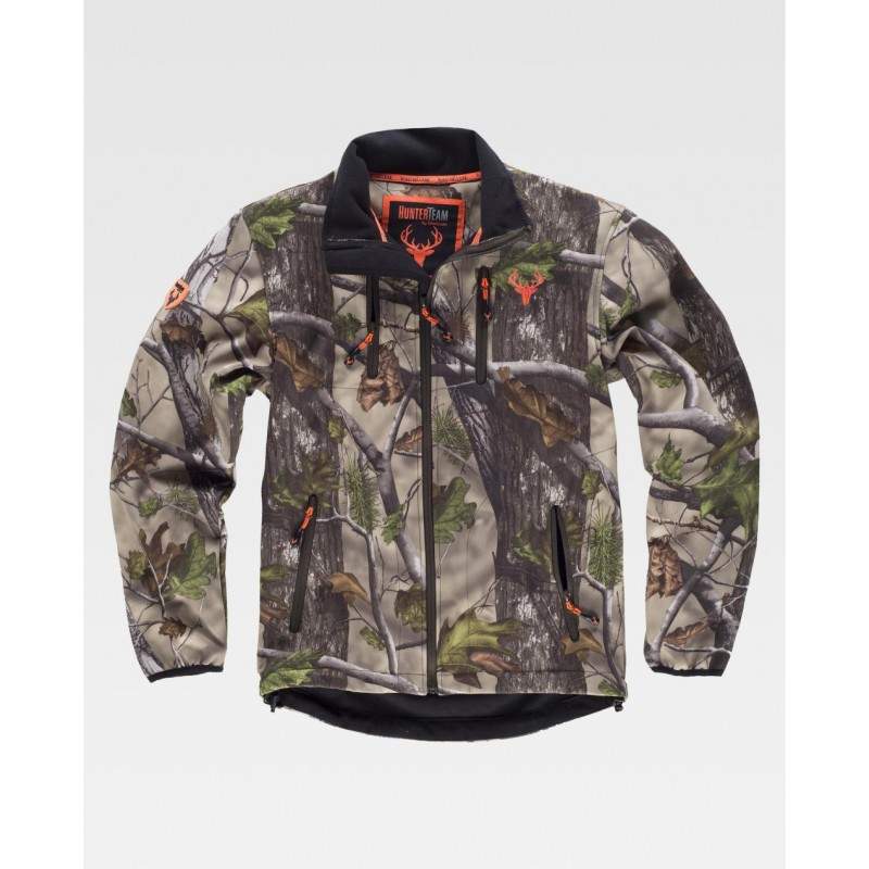 Giacca HunterTeam S8660