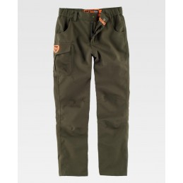 Pantaloni HunterTeam S8110