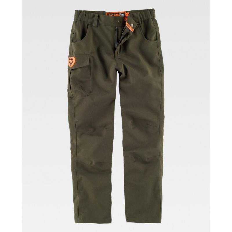 Pantaloni HunterTeam S8110