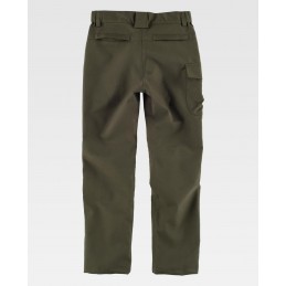 Pantaloni HunterTeam S8110