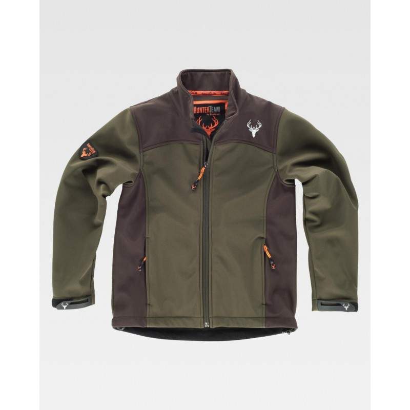 Giacca HunterTeam S8120