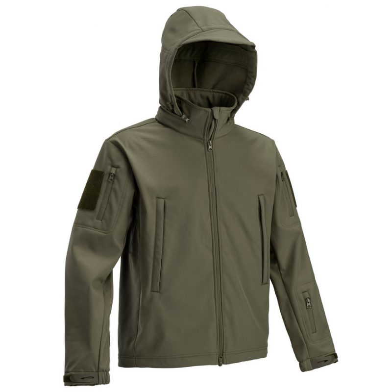 DEFCON 5 GIACCA TATTICA SOFTSHELL