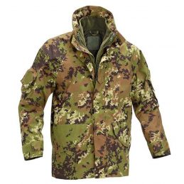 DEFCON 5 GIACCA PARKA III GEN.