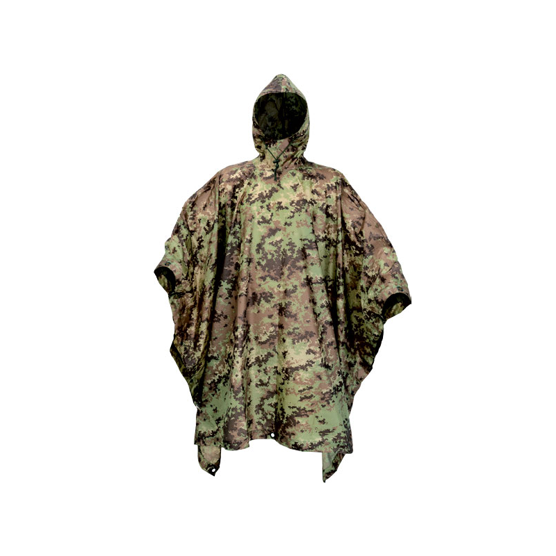 DEFCON 5 WATER PONCHO