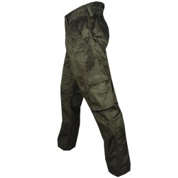 Pantaloni Quinta Regina in microfibra traspirante e impermeabile