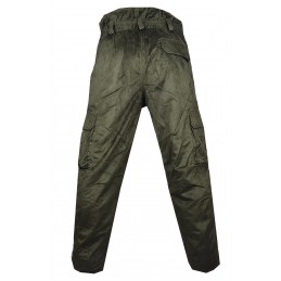 Pantaloni Quinta Regina in microfibra traspirante e impermeabile