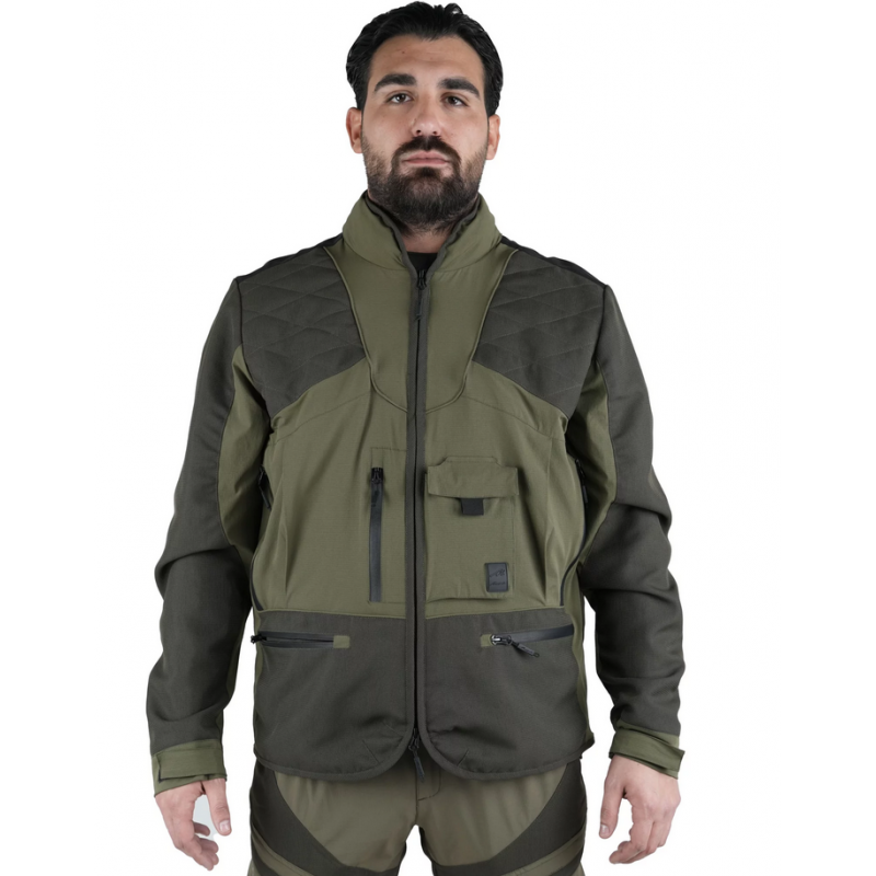 Giacca Masseria Hunting 84 Verde