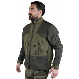 Giacca Masseria Hunting 84 Verde