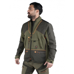 Giacca Masseria Hunting 84 Arancione