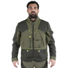 Giacca Masseria Hunting 84 Verde Fluo