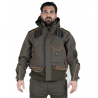 Giacca Masseria Hunting 84 Verde Fluo