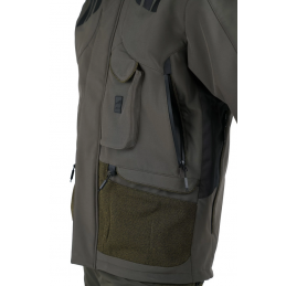 Giacca Masseria Hunting 84 Verde