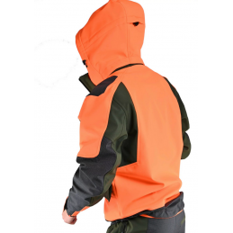 Giacca Masseria Cinghiale Softshell VJ30