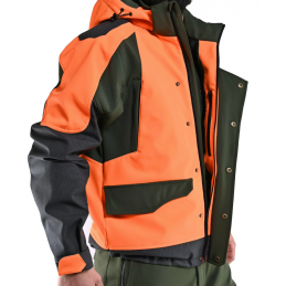 Giacca Masseria Cinghiale Softshell VJ30