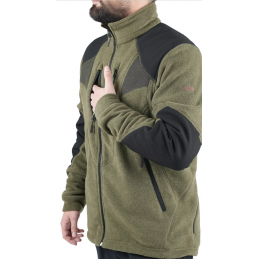 Giacca Masseria Fleece New Orleans Giacca Masseria Fleece New Orleans