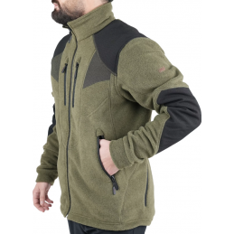 Giacca Masseria Fleece New Orleans Giacca Masseria Fleece New Orleans