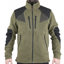 Giacca Masseria Fleece New Orleans