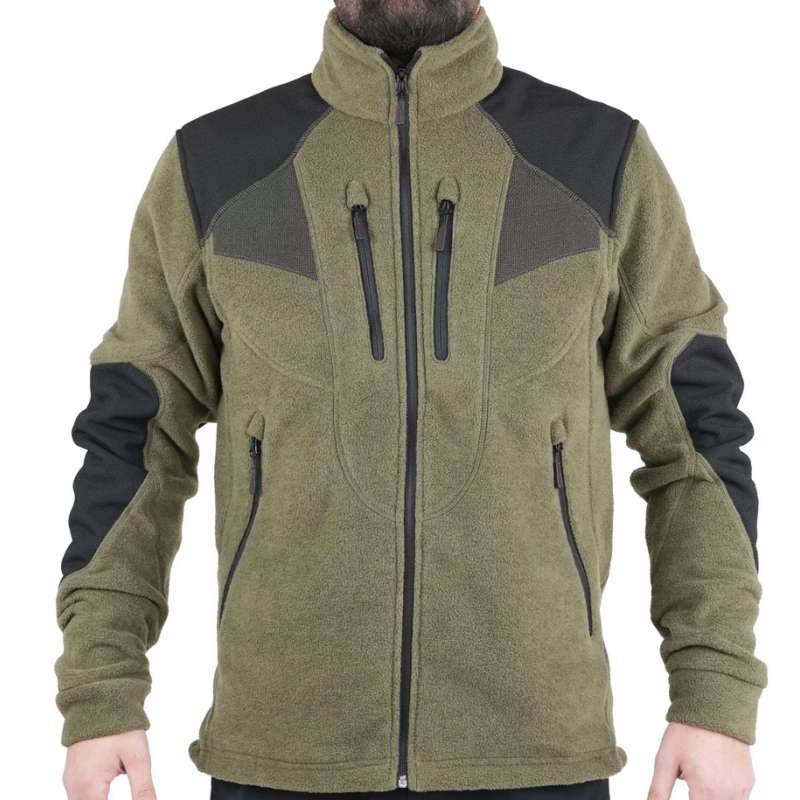 Giacca Masseria Fleece New Orleans Giacca Masseria Fleece New Orleans