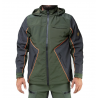 Giacca Masseria Softshell Arancio Fluo