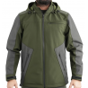 Giacca Masseria Softshell Verde