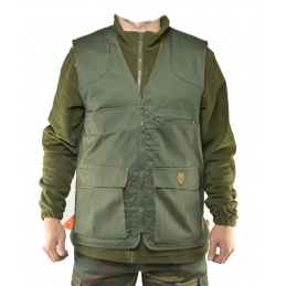 Gilet Masseria VIENT Double Face