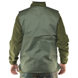 Gilet Masseria VIENT Double Face Gilet Masseria VIENT Double Face