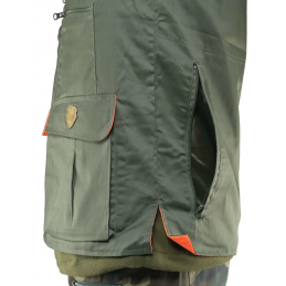 Gilet Masseria VIENT Double Face Gilet Masseria VIENT Double Face