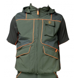 Gilet Masseria Vient Softshell