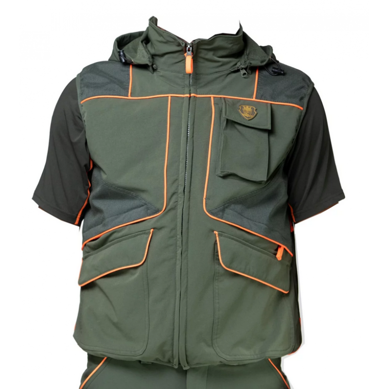 Gilet Masseria Vient Softshell Gilet Masseria Vient Softshell