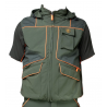 Gilet Masseria Vient Softshell