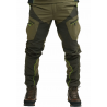 Pantaloni Masseria M-Tex 74 Verde fluo
