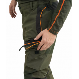 Pantaloni Masseria High Performance 75