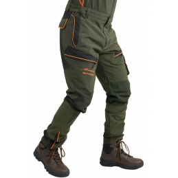 Pantaloni Masseria High Performance 75