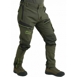 Pantaloni Masseria High Performance 75