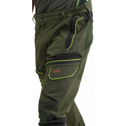 Pantaloni Masseria High Performance 75