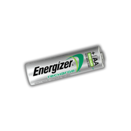 Batterie ricaricabili Energizer Stilo AA 2400mAh Blister 4pz