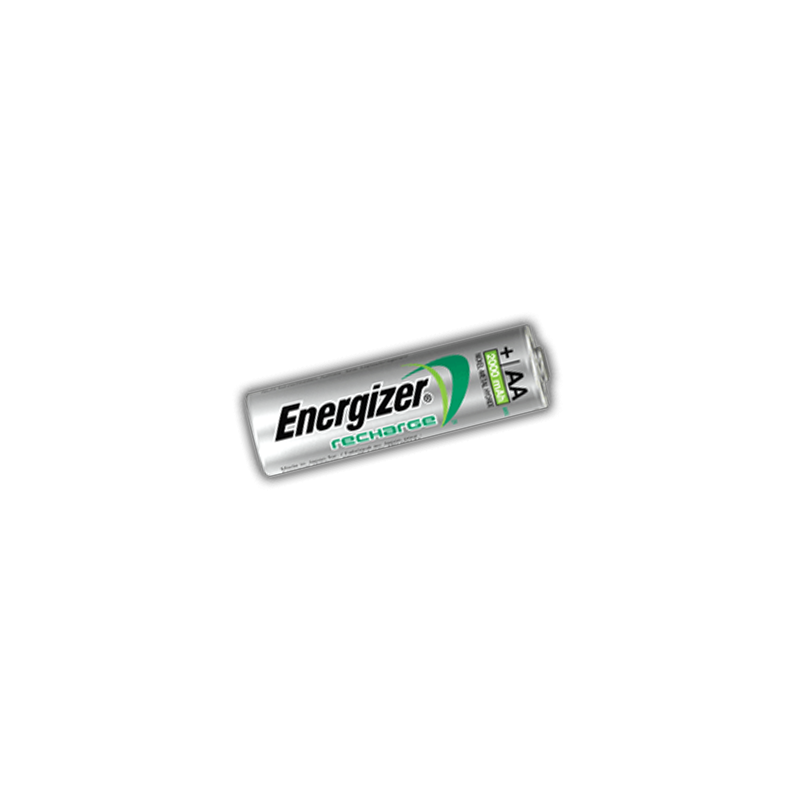 Batterie ricaricabili Energizer Stilo AA 2400mAh Blister 4pz