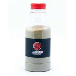 Sale in polvere Black Fire Nordic Line Castagna