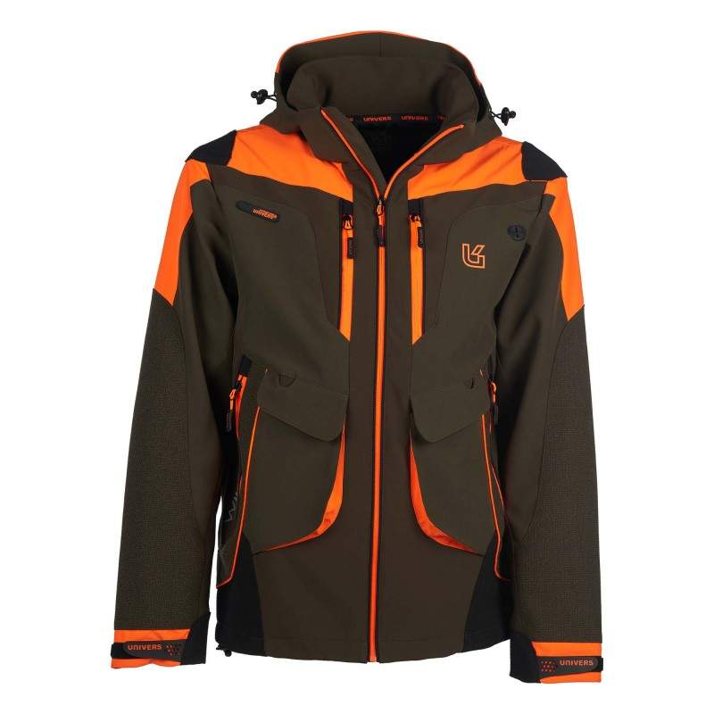 Giacca Univers WILD ESCAPE U-TEX 91181 392