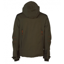 Giacca caccia Uomo Invernale Impermeabile Tech-4 U-Tex Univers Giacca caccia Uomo Invernale Impermeabile Tech-4 U-Tex Univers