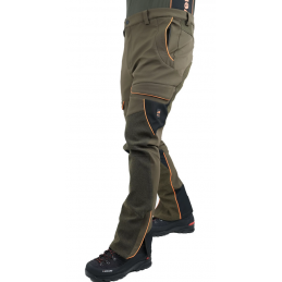 Pantaloni Masseria Microfibra