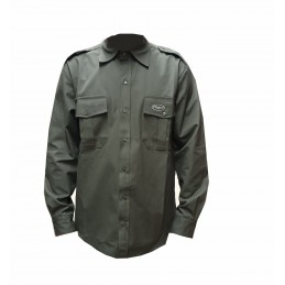 Camicia Quinta Regina in cotone