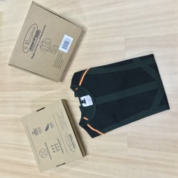 Maglia intima termica 5ª Regina "Agility" maniche corte