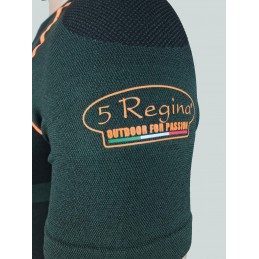 Maglia intima termica 5ª Regina "Agility" maniche corte