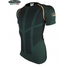 Maglia intima termica 5ª Regina "Agility" maniche corte