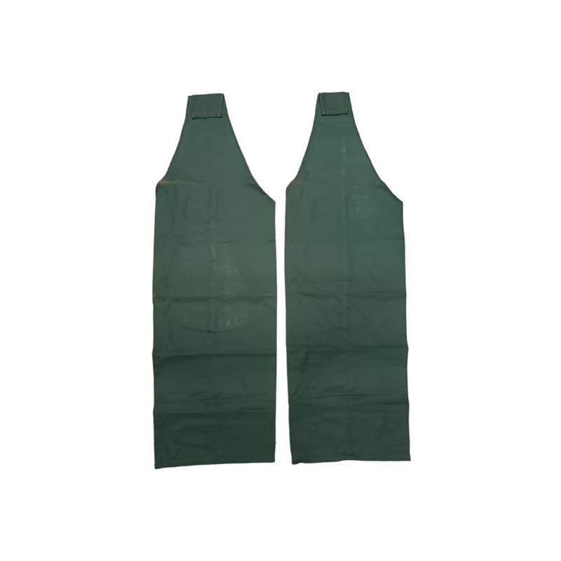 Cosciale Safari Sport in cotone cerato